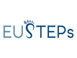 EUSTEPs logo design by MonkDesign