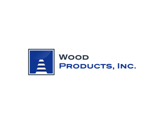 Wood Products, Inc. logo design by diki