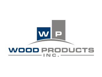 Wood Products, Inc. logo design by nurul_rizkon