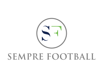 Sempre Football logo design by nurul_rizkon