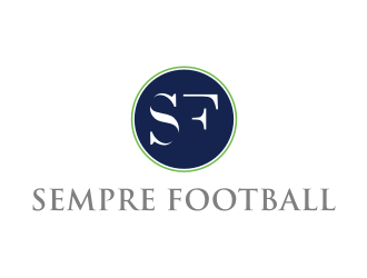 Sempre Football logo design by nurul_rizkon