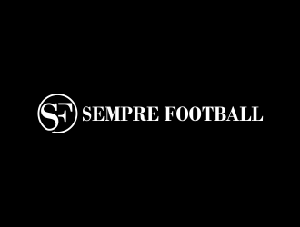 Sempre Football logo design by done