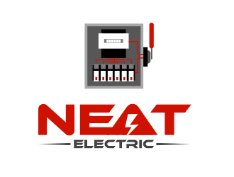 Neat Electric  logo design by ProfessionalRoy