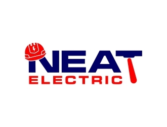 Neat Electric  logo design by Royan