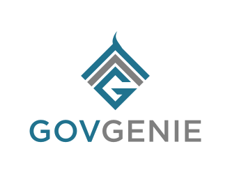 GovGenie or GovGenie.com logo design by nurul_rizkon