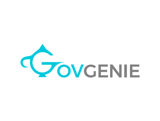 GovGenie or GovGenie.com logo design by creator_studios