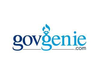 GovGenie or GovGenie.com logo design by bluespix