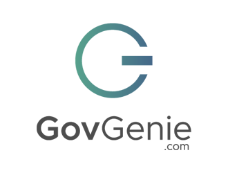 GovGenie or GovGenie.com logo design by ryan_taufik