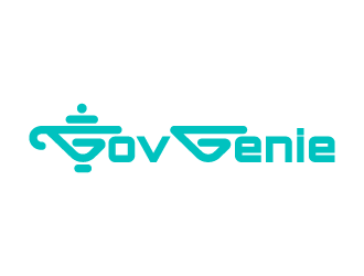 GovGenie or GovGenie.com logo design by kojic785