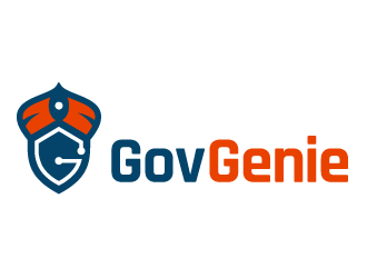 GovGenie or GovGenie.com logo design by kojic785