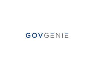 GovGenie or GovGenie.com logo design by bricton