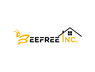 BeeFree Inc. logo design by luckyprasetyo