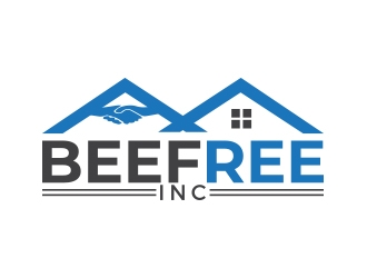 BeeFree Inc. logo design by zubi