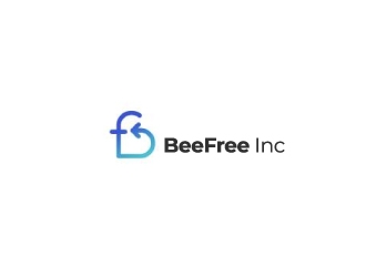 BeeFree Inc. logo design by robiulrobin