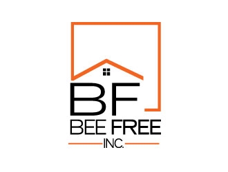 BeeFree Inc. logo design by rosy313