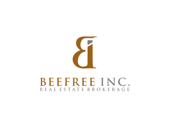 BeeFree Inc. logo design by bricton
