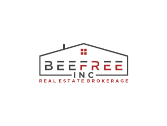 BeeFree Inc. logo design by bricton