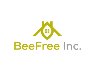 BeeFree Inc. logo design by keylogo
