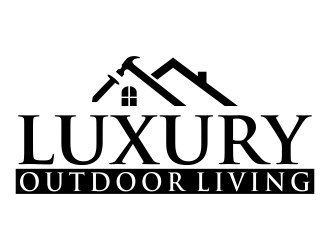luxury outdoor living logo design by cikiyunn