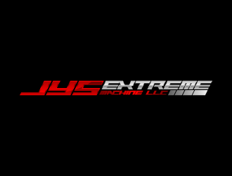 Jys extreme machine llc logo design by fastsev