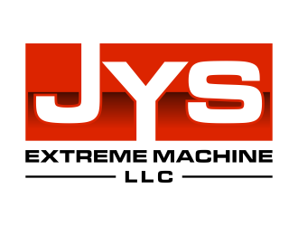 Jys extreme machine llc logo design by savana