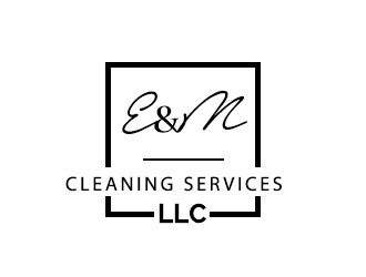 E&M Cleaning Services LLC logo design by ProfessionalRoy