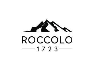 Roccolo1723  logo design by mbamboex