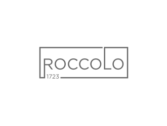 Roccolo1723  logo design by BintangDesign