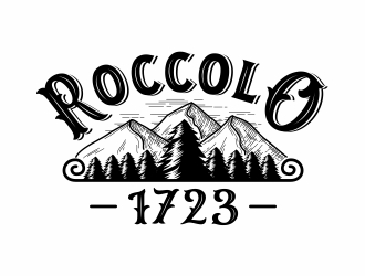 Roccolo1723  logo design by Eko_Kurniawan
