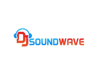 Dj Soundwave logo design by aryamaity