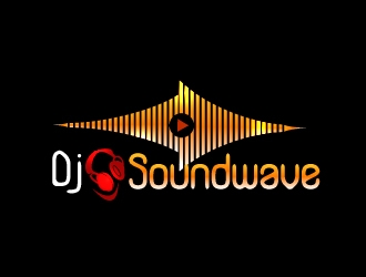 Dj Soundwave logo design by shravya