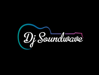 Dj Soundwave logo design by ammad