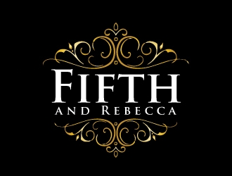 Fifth and Rebecca   (the Resale Shop) (Resale Shop) logo design by AamirKhan