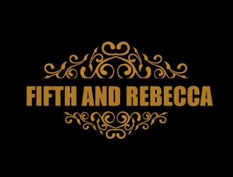 Fifth and Rebecca   (the Resale Shop) (Resale Shop) logo design by AamirKhan