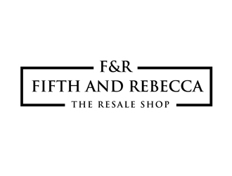 Fifth and Rebecca   (the Resale Shop) (Resale Shop) logo design by PrimalGraphics