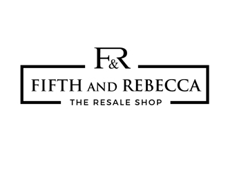 Fifth and Rebecca   (the Resale Shop) (Resale Shop) logo design by PrimalGraphics