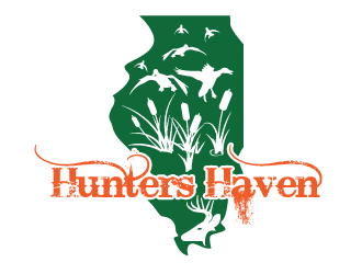 Hunters Haven logo design by mppal