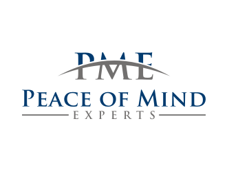 Peace of Mind Experts logo design by nurul_rizkon