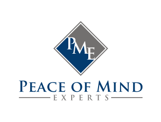 Peace of Mind Experts logo design by nurul_rizkon