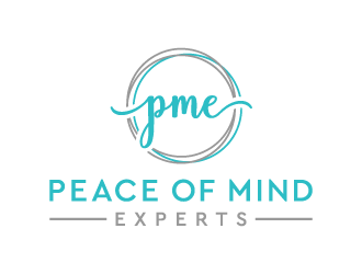 Peace of Mind Experts logo design by akilis13