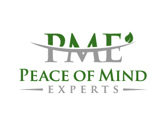 Peace of Mind Experts logo design by akilis13