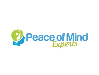 Peace of Mind Experts logo design by AamirKhan