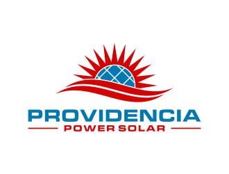 Providencia Power Solar logo design by salis17