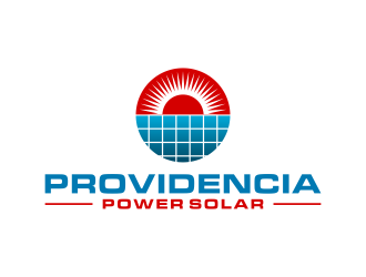 Providencia Power Solar logo design by salis17