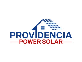 Providencia Power Solar logo design by aryamaity
