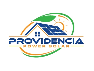 Providencia Power Solar logo design by nexgen