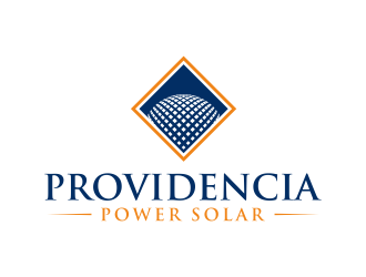 Providencia Power Solar logo design by p0peye