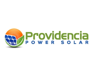 Providencia Power Solar logo design by AamirKhan