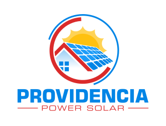 Providencia Power Solar logo design by Dakon