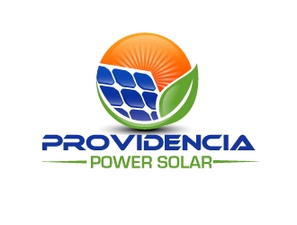 Providencia Power Solar logo design by AamirKhan